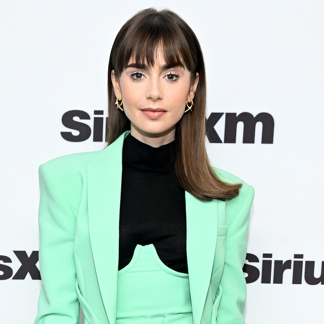 Lily Collins Recalls Emotional Abuse She Faced in Past Relationship Lily Collins Recalls Emotional Abuse She Faced in Past Relationship
